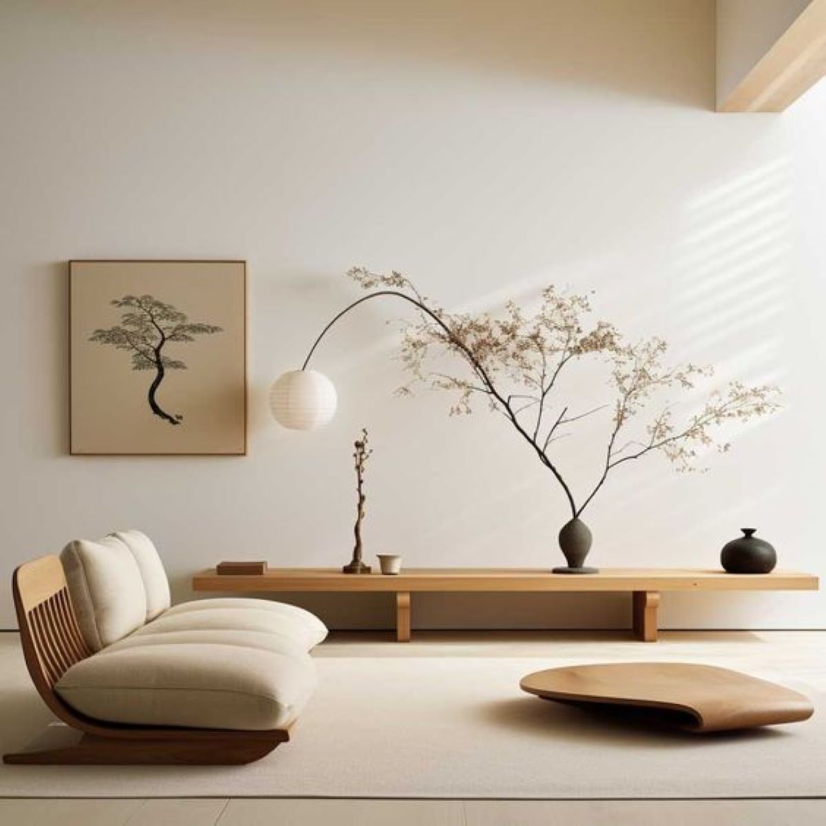 Quando bem construído, o estilo minimalista na decoração prova que menos é mais!
